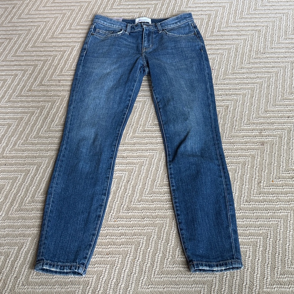 Current/Elliott size 28 stiletto jeans